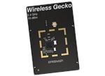 Silicon Labs EFR32xG22 Drahtlose Gecko Funkboards