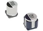Panasonic Electronic Components EEH-ZF SMD-Hybrid-Aluminium-Elektrolytkondensatoren