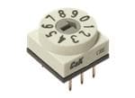 C&K Switches CRE DIP-kodierte 10-mm-Drehschalter
