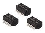 Bourns SM9107xAL AEC-Q200-LAN-10/100-Base-T-Transformatoren