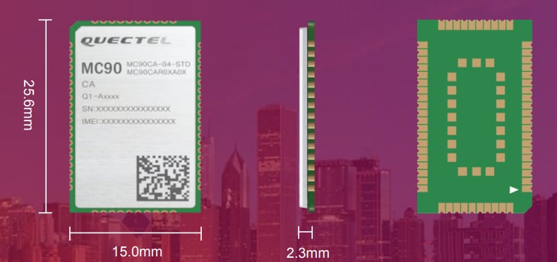Quectel 2G Modules
