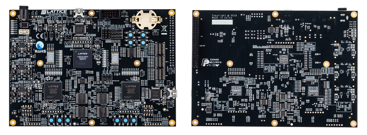 Lattice Semiconductor LCMXO3D-PFR-EVN Sentry-Demonstrationsboard