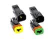 Abgedichtete SUPERSEAL pro-Steckverbinder