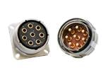 Amphenol Aerospace Matrix 38999 Rundsteckverbinder
