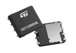 STMicroelectronics SGT120R65AL 650 V E-Modus-PowerGaN-Transistor