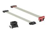 TE Connectivity / ERNI MiniBridge-Steckverbinder
