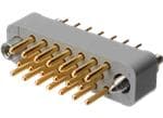 Positronic GAP Robuste rechteckige Rack- und Panel-Steckverbinder