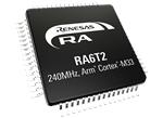 Renesas Electronics RA6T2 Motorsteuerungs-MCUs