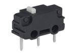 Saia-Burgess X6 Ultraminiature Snap-Action Microswitches