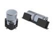 SMD-Aluminium-Elektrolytkondensatoren mit radialer Krone