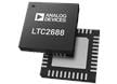 LTC2688 12-/16-Bit Spannungsausgangs-DACs
