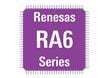 RA6-Produktfamilie ARM® Cortex®-Mikrocontroller