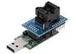 Evaluierungskit für seriellen Speicher I2C (DM160237)