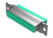 Rhapso-D (RD) D-Sub-Steckverbinder mit Standarddichte