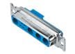 CBC Kombi-D-D-Sub-Steckverbinder