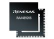 RAA489206 16-Zellen-Batterie-Frontend (BFE)