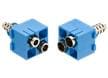 Han® Pneumatik-Doppelmodule