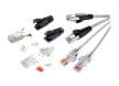 RJ45-Stecker-zu-RJ45-Stecker-Buchsen-Kabelsätze