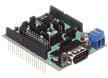 MAX33015E Abschirmung