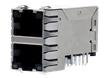 2x1 Port Stacked Offset-ICMs