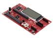 PIC24F LCD- und USB-Curiosity-Development Board