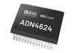 ADN4622/ADN4624 Quad-LVDS-2,5-Gigabit-Isolatoren