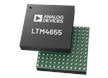LTM4655 Invertierender Dual-/Einzel-μModule®-Regler