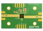 Qorvo QPA9942EVB Verstärker-Evaluierungsboard