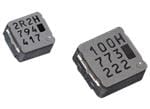 Panasonic Electronic Components Hochfrequenz ETQP-M-HF Leistungsinduktivität gemäß Automotive-Standard