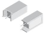 Vishay / Dale CPCP- & CPCF-Draht- / Metallschichtwiderstände 