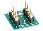 Texas Instruments OPA2391DSBGAEVM Evaluierungsmodul