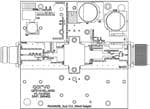 Qorvo QPD1016LEVB01 Evaluierungsboard