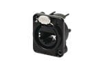 RRE8F-D-001-0 RJ45 Vertical PCB Mount Connectors