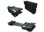 Samtec TFSDx/TSDF/T1M44 diskrete 0,050-Zoll-Draht-Steckverbinder