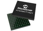 Microchip Technology SAM V 32-Bit-Mikrocontroller