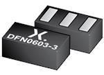 Nexperia PMX700EN 60-V-N-Kanal-Trench-MOSFET