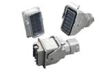 JAE Electronics KN01 Wasserdichte rechteckige Steckverbinder