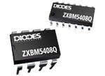 Diodes Incorporated ZXBM5408Q Treiber für Bürsten-DC-Motor mit Servosteuerung