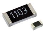 Vishay / Draloric RCA e3 Schwefelbeständige Chip-Widerstände