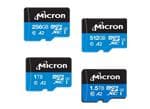 Micron i400 Industrie-MicroSD-Karten