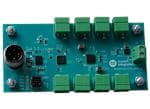 Analog Devices / Maxim Integrated MAXREFDES278 IO-Link® Achtkanal-Solenoid-Betätiger