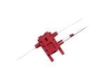 KYOCERA AVX Wire-to-Wire-Splice-IDC-Steckverbinder