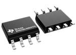 Texas Instruments INA823 Präzisions-Instrumentenverstärker