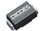 Diodes Incorporated S8MCQ Oberflächenmontierter Passivierter Glasgleichrichter