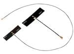 Molex Wi-Fi® 6E Flex-Antennen mit geringer Verstärkung