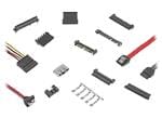 Molex Serielle ATA-Steckverbinder