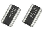 Eaton Electronics MSNA Metal Strip/Plate Current Sensing Resistors