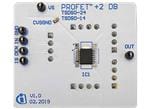 Infineon Technologies BTS7008-1EPP PROFET™+2 – Tochterboard