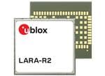 u-blox LARA-R2 Multimodus-Mobilfunkmodule