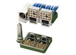 TE Connectivity NanoRF Optische Hybridmodule